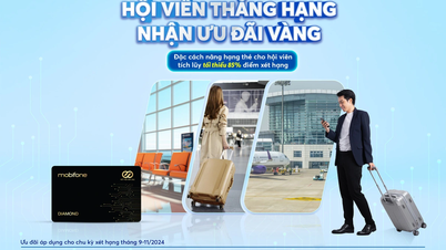 MobiFone៖ សិទ្ធិទាក់ទាញជាច្រើនសម្រាប់អតិថិជន