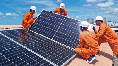 Ausbau der Teilnehmerzahl bei der Eigenproduktion und dem Eigenverbrauch von Solarstrom