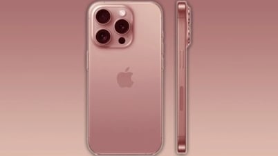 Thông tin mới nhất về iPhone 16 Pro Max