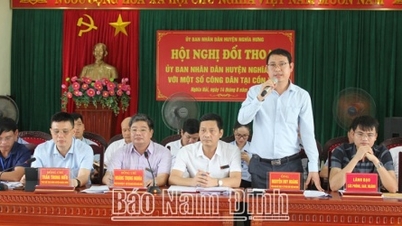 ដោះស្រាយយ៉ាងម៉ឺងម៉ាត់ចំពោះគ្រួសារដែលយឺតយ៉ាវក្នុងការប្រគល់ដីនៅគម្រោង Con Xanh