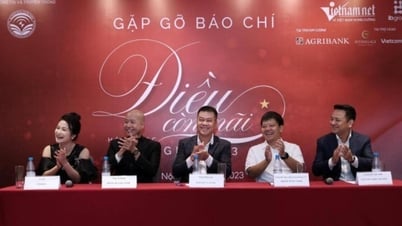 Tươi mới nhưng vẫn giữ nét cơ bản của hoà nhạc cổ điển