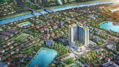 Vinhomes Sky Park Bac Giang offiziell eröffnet