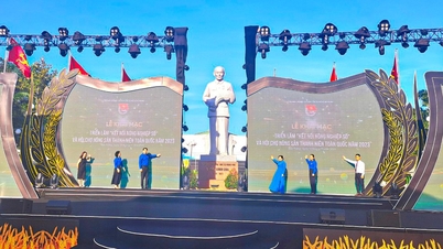 ពិធីបើកការតាំងពិព័រណ៌ "ការតភ្ជាប់កសិកម្មឌីជីថល"