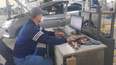 Phân cấp quản lý đăng kiểm, địa phương lo 'không đủ người làm'