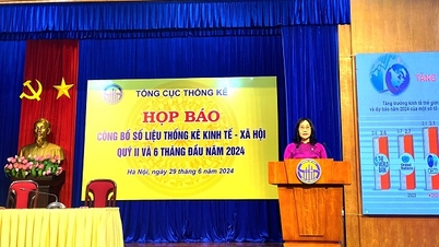 GDP quý II tăng trưởng tích cực, ước đạt 6,93%