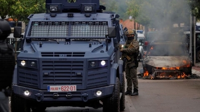 Căng thẳng leo thang ở Kosovo, Serbia đặt quân đội trong tình trạng báo động