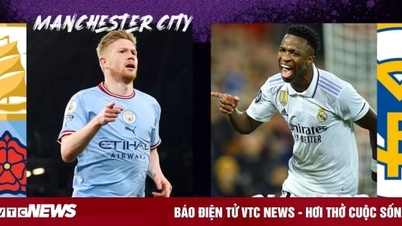 Nhận định bóng đá Man City vs Real Madrid: Cuộc chiến sinh tử