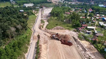 Hỗ trợ hơn 4,2 tỷ đồng tiền tạm cư cho người dân giao đất làm cao tốc Biên Hòa