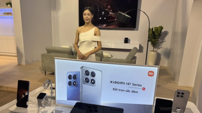 ការថតរូបពេលយប់របស់ Xiaomi 14T Series ជាមួយនឹងគុណភាព Leica រួមបញ្ចូលគ្នានូវ AI... បានចាប់ផ្តើមនៅក្នុងប្រទេសវៀតណាម