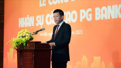 លោក Pham Manh Thang ជាអគ្គនាយកធនាគារ PG ។