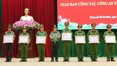 Công an TPHCM phá gần 150 vụ án nghiêm trọng và đặc biệt nghiêm trọng