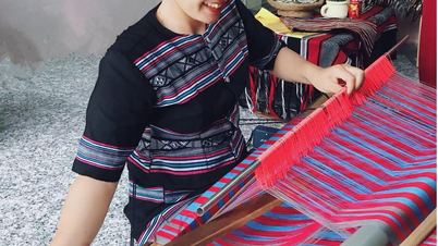 Y Hòa "chắp cánh" để thổ cẩm Hơ Rê vươn xa