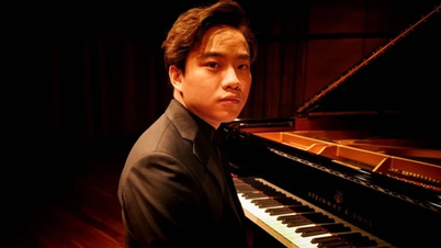 Nguyen Viet Trung - ទេពកោសល្យព្យាណូវ័យក្មេងរបស់វៀតណាមនិងពិភពលោក