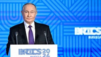 កិច្ចប្រជុំកំពូល BRICS 2024 នឹងបើកនៅប្រទេសរុស្ស៊ីថ្ងៃនេះ