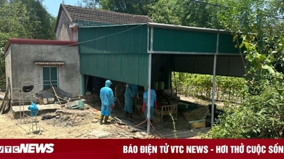 សាកសព​ម្តាយ​និង​កូន​ប្រទះ​ឃើញ​នៅ​ខេត្ត Ha Tinh