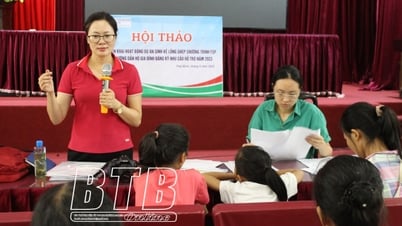 Vũ Thư: 28 gia đình thuộc chương trình FSP được đăng ký nhu cầu hỗ trợ năm 2023