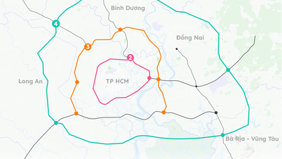 Quy mô đường Vành đai 3 TP HCM
