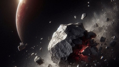 The mystery of 5 "guns" on Mars that shoot rocks at Earth