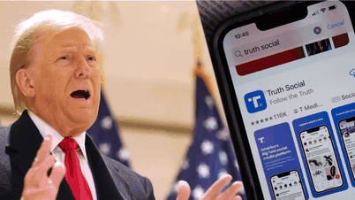 Tín hiệu trúng cử giảm, tài sản Trump bốc hơi tỷ đô, có lên lại 10 tỷ USD?