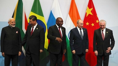 BRICS - khối kinh tế đối trọng G7 mạnh đến đâu?
