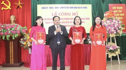 សេចក្តីជូនដំណឹងស្តីពីការបង្កើតអង្គភាពរដ្ឋបាលសង្កាត់ចំនួន៤ បន្ទាប់ពីការរៀបចំឡើងវិញ
