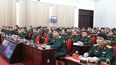 Bộ Quốc phòng tập huấn triển khai quy chế theo dõi, đôn đốc, kiểm tra việc thực hiện nhiệm vụ trên Hệ thống quản lý văn bản và điều hành