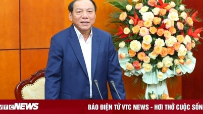 Bộ trưởng VHTT&DL chúc mừng Ngày Thể thao Việt Nam