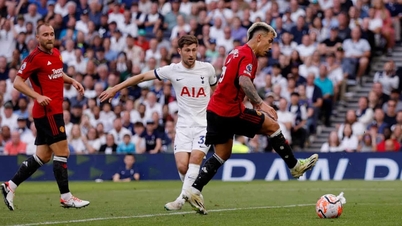 គ្រូ​បង្វឹក Tottenham ៖ 'ឈ្នះ​ជាមួយ Man Utd បង្កើន​ទំនុកចិត្ត'