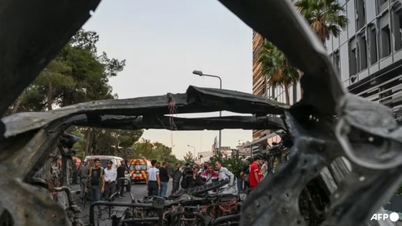 Israel tiêu diệt giám đốc tài chính Hezbollah ở Syria