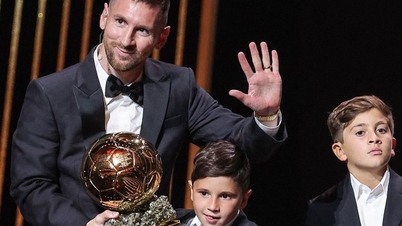France Football từ chối trao danh hiệu siêu Quả bóng vàng cho Messi