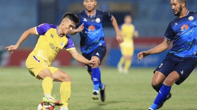 HLV Hà Nội FC: 'Thua Bình Định là tai nạn'