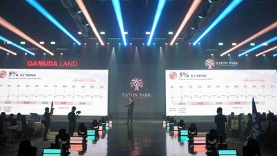 Gamuda Land ចាប់ផ្តើម Eaton Park ដោយមានអ្នកចូលរួមជិត 2,700