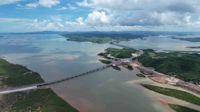 Quang Ninh បង្កើតអព្ភូតហេតុក្នុងដំណើរការបង្កើតថ្មី ដែលសក្តិសមជាបង្គោលកំណើនដ៏ទូលំទូលាយរបស់ភាគខាងជើង។
