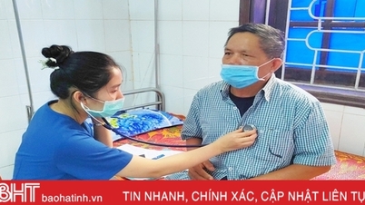 ពិនិត្យ និង​ព្យាបាល​ដោយ​មិន​គិតថ្លៃ​សម្រាប់​មនុស្ស​២០០​នាក់​