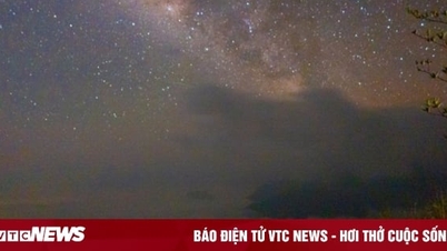 ទៅ Cu Nhu San ដើម្បីមើល Milky Way