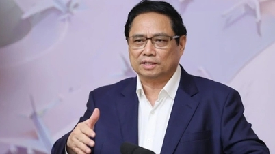 Thủ tướng Phạm Minh Chính là Trưởng Ban Chỉ đạo xây dựng Đề án Trung tâm tài chính khu vực và quốc tế