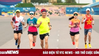Quang Binh International Marathon 2024: Sport trägt zur Förderung des Tourismus bei