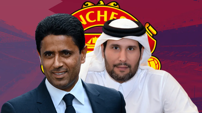 Chủ tịch PSG tham gia vào dự án mua lại M.U của các ông chủ Qatar