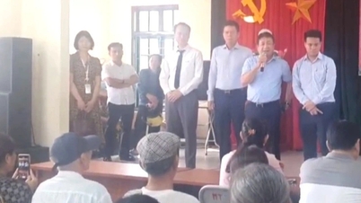 Police speak out about rumors of arresting a bank branch leader in Hanoi