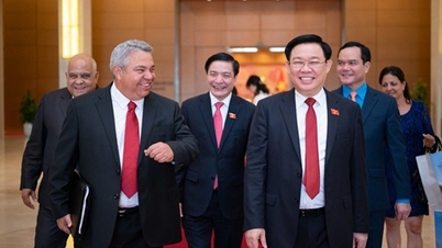 Hôm nay, khai mạc Hội nghị Nghị sĩ trẻ toàn cầu lần thứ 9