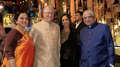Bill Gates trở lại Việt Nam, nghỉ ở resort 5 sao tại Đà Nẵng cùng bạn gái