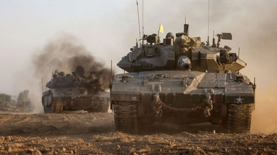 Israel announces ground offensive across Gaza, stern warning to Hamas