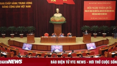 Ủy ban Kiểm tra Trung ương thi hành kỷ luật 29 tổ chức đảng và 65 đảng viên