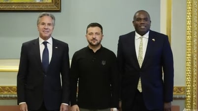 Zelenskyy giục phương Tây cho phép Ukraine tấn công sâu vào Nga