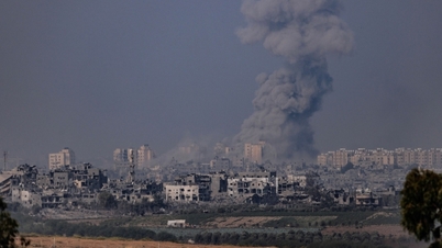 Israel đẩy mạnh chiến dịch tấn công trên bộ ở Gaza
