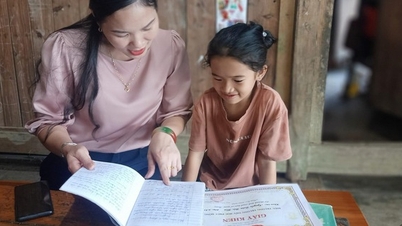 បង្កើនចំណងគ្រួសារតាមរយៈចលនា "សិក្សាជាមួយកុមារ"