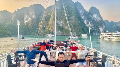 Saigontourist Travel បើកដំណើរការ "កិច្ចព្រមព្រៀងដ៏គួរឱ្យភ្ញាក់ផ្អើល" ចំនួន 199,000 ដុង ដើម្បីថ្លែងអំណរគុណដល់អតិថិជន