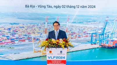 Thủ tướng nêu ba mục tiêu, bảy giải pháp phát triển logistics