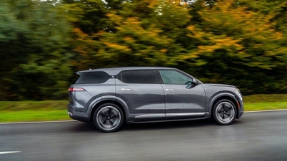 VinFast VF 9 certified for maximum operating range of 531 km in the US