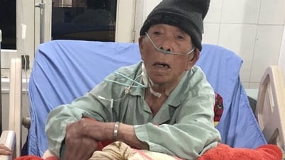 Kịp thời cứu sống cụ già người dân tộc 83 tuổi đang ăn bị nghẹn, ngừng thở